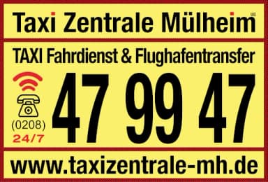Taxi Zentrale Mülheim UG - Logo